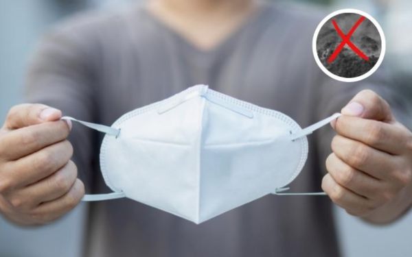 Ưu tiên các loại khẩu trang dày và có thương hiệu uy tín