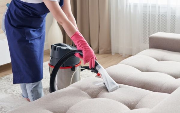 Thường xuyên vệ sinh nhà cửa, tránh tích tụ bụi bẩn quá lâu