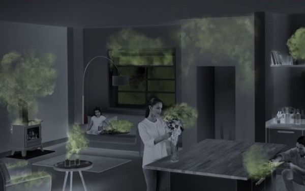 Không khí tù đọng trong phòng kín tiềm ẩn nhiều nguy hiểm cho sức khỏe