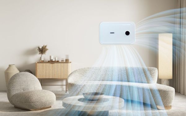 Máy cấp khí tươi như một trợ thủ đắc lực trong không gian sống hiện đại