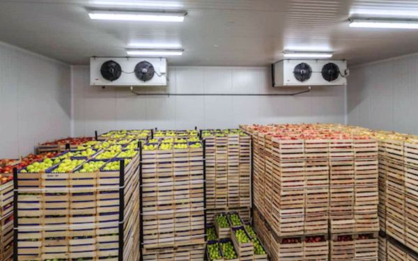Khu bảo quản thực phẩm cần duy trì mức nhiệt ổn định 