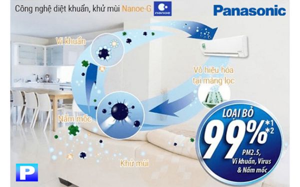 Panasonic - thương hiệu của gia đình Việt