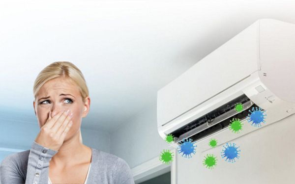 Mỗi mùi hôi sẽ tiết lộ một nguyên nhân khác nhau