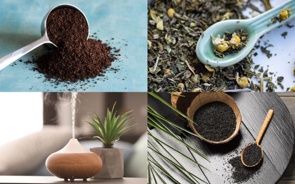 Tận dụng nguyên vật liệu trong bếp để khử mùi điều hòa