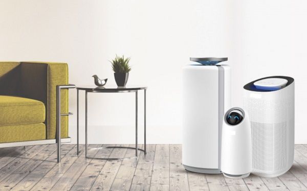 Máy lọc không khí chỉ phù hợp với không gian nhỏ