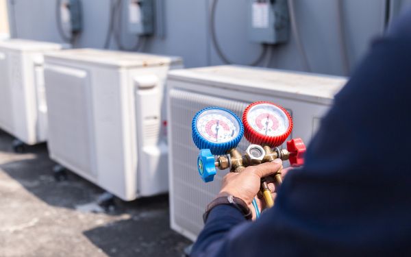 Cần kiểm tra nguồn điện kỹ lưỡng trước khi thay tụ