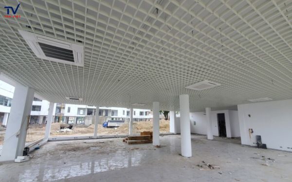 Dự án Trường THCS Tam Dương Vĩnh Phúc (cũ)