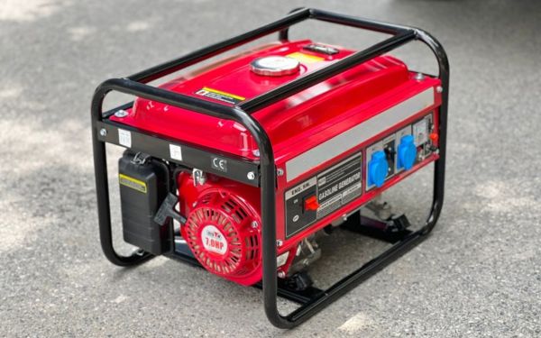 Hình ảnh máy phát điện cho gia đình