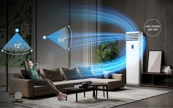 5 lưu ý quan trọng đặc biệt "để tâm" khi sử dụng điều hòa cây